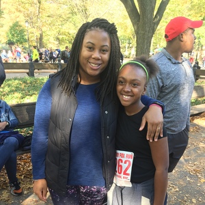 Team Page: Tanesha Jackson